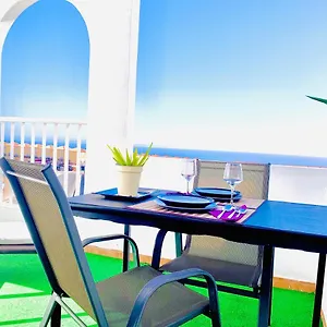 Apartamento New Bonito Amanecer, Swiming Pool,wifi, Sun Terrace