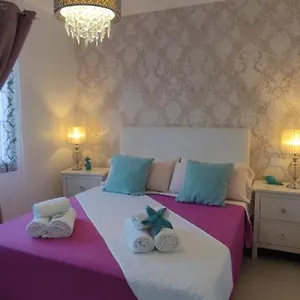 Luissarri's Apartment
