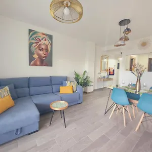  Apartamento Ohana And