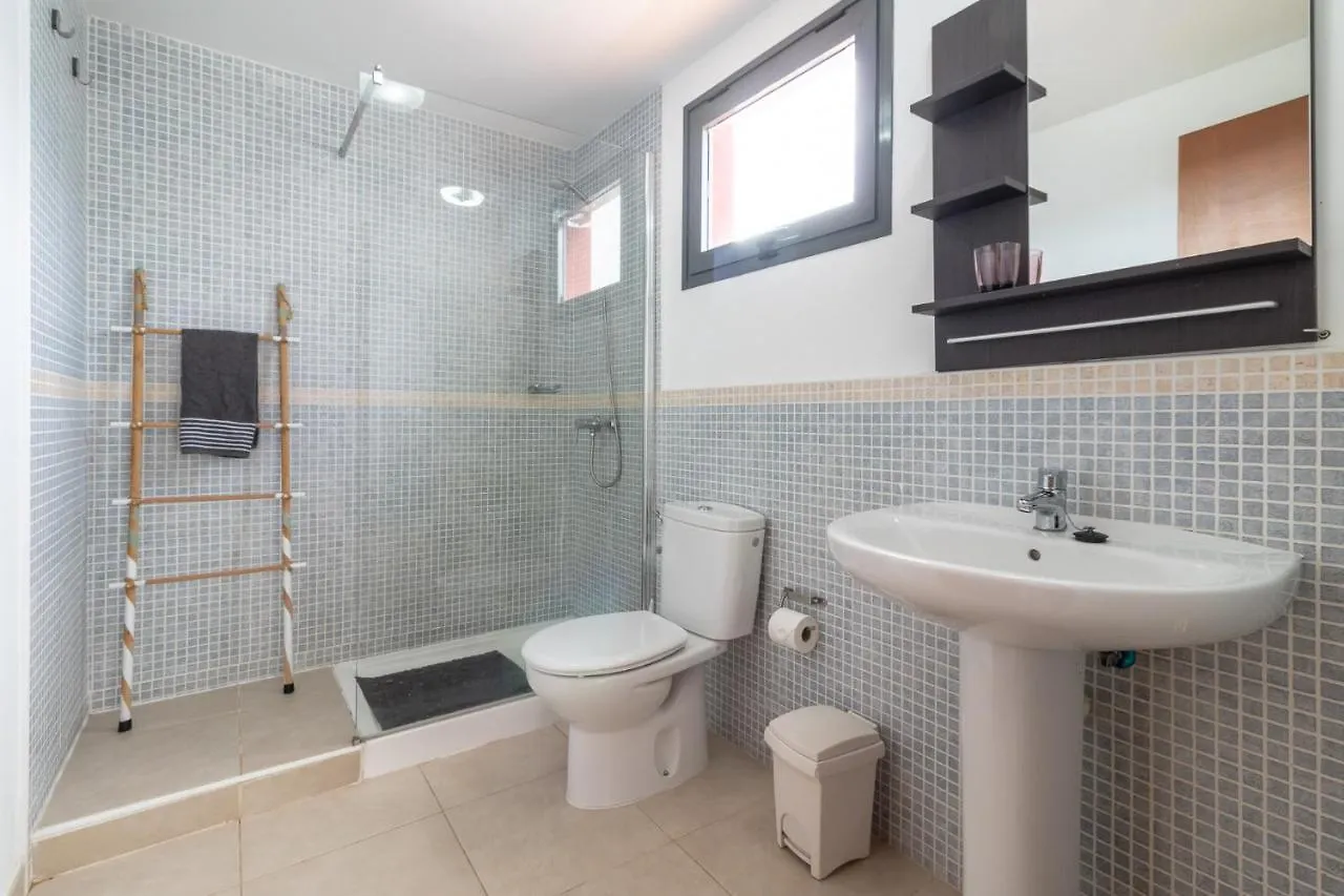Flatguest Caleta De Fuste + Beach + Pool + Wifi Apartment