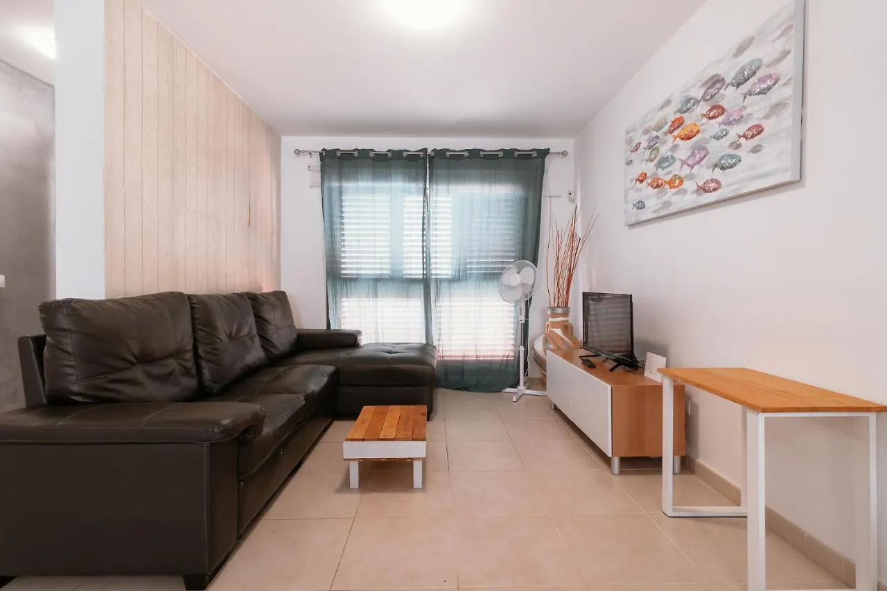 Flatguest Caleta De Fuste + Beach + Pool + Wifi Apartment