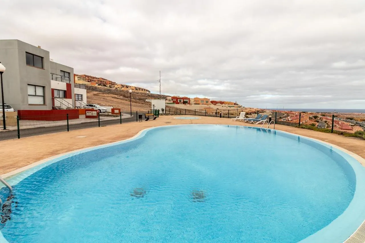 Flatguest Caleta De Fuste + Beach + Pool + Wifi Apartment