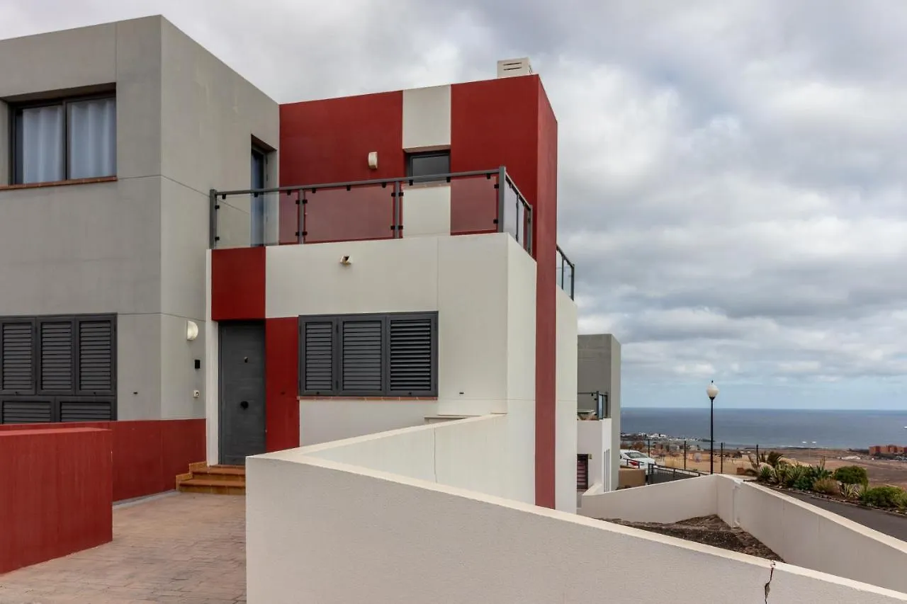 Flatguest Caleta De Fuste + Beach + Pool + Wifi Apartment