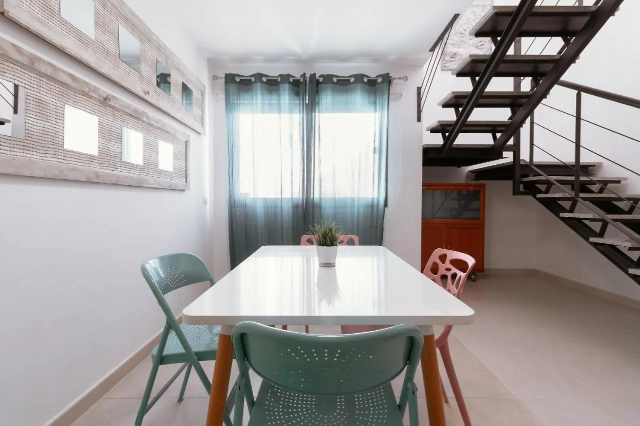 Flatguest Caleta De Fuste + Beach + Pool + Wifi Apartment