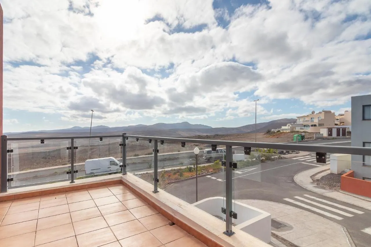 Flatguest Caleta De Fuste + Beach + Pool + Wifi Apartment 0*,