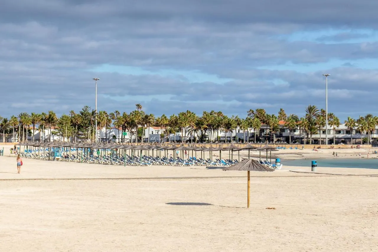 Flatguest Caleta De Fuste + Beach + Pool + Wifi Apartment