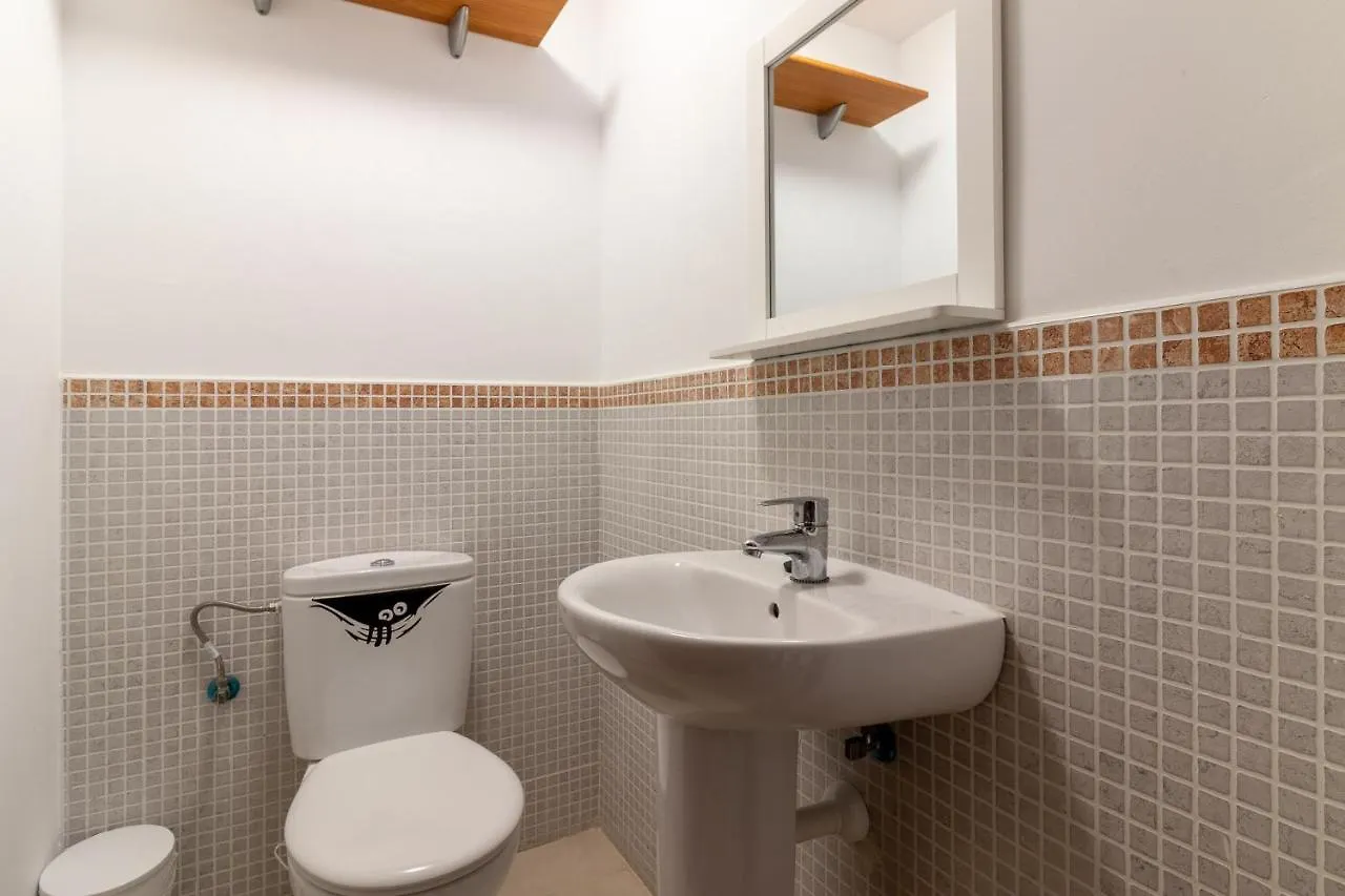 Flatguest Caleta De Fuste + Beach + Pool + Wifi Apartment 0*,