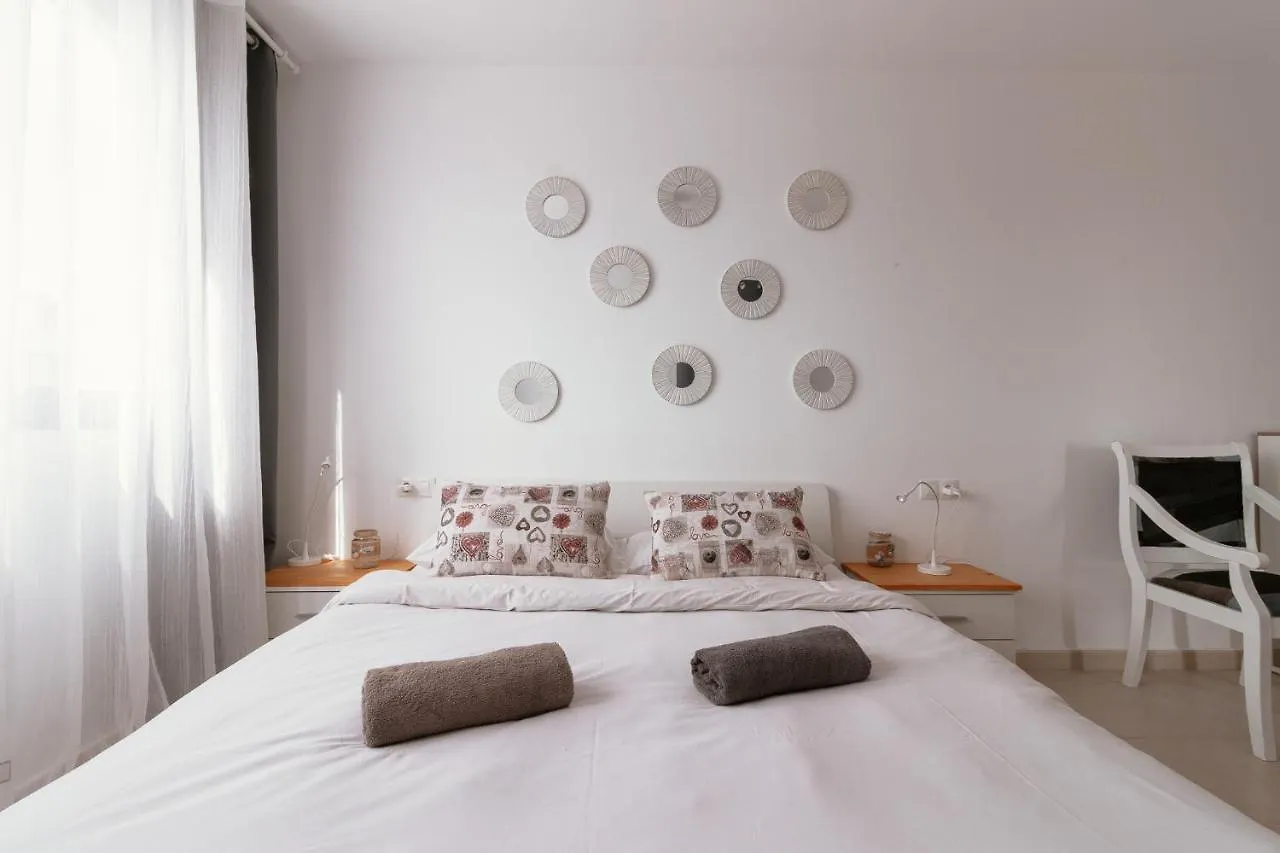 Flatguest Caleta De Fuste + Beach + Pool + Wifi Apartment 0*,