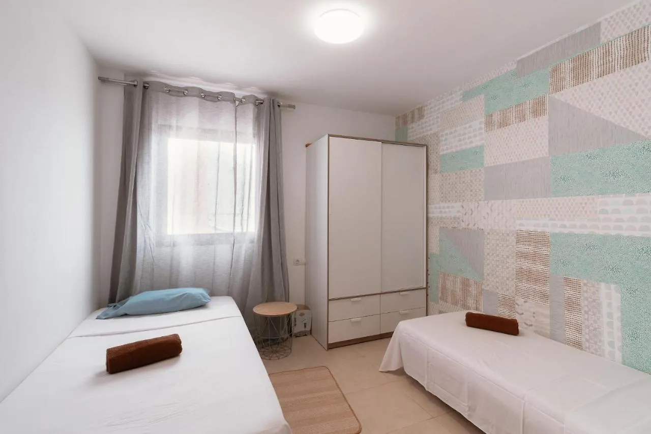 Flatguest Caleta De Fuste + Beach + Pool + Wifi Apartment